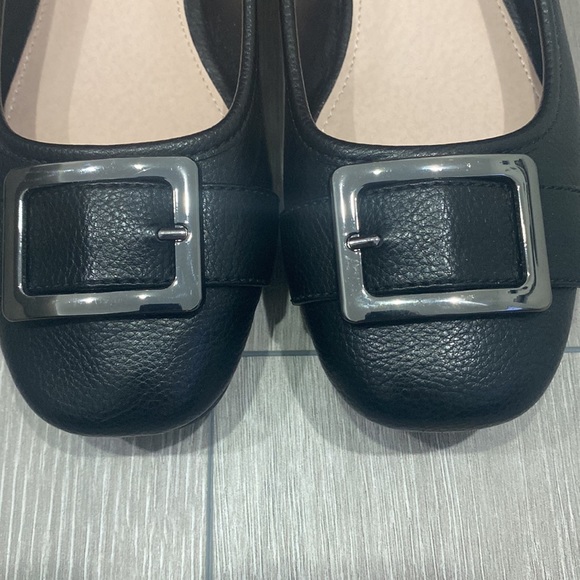Xappeal Lily Black Ballet Flats - Picture 4 of 10